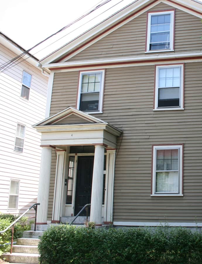 Gov. Levi Lincoln House