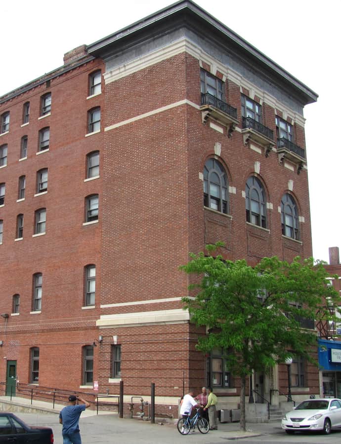 IOOF Building