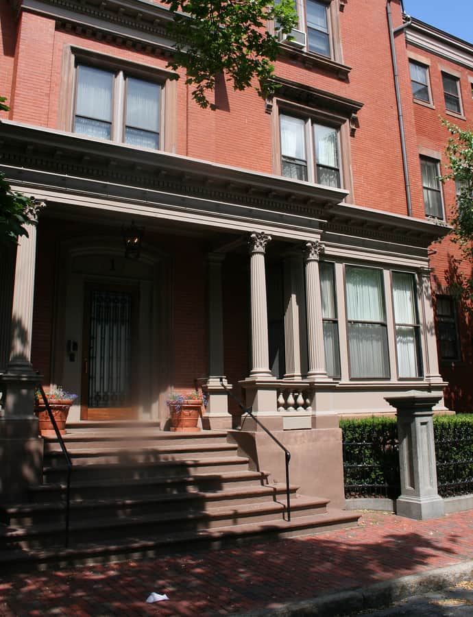 Isaac Davis House
