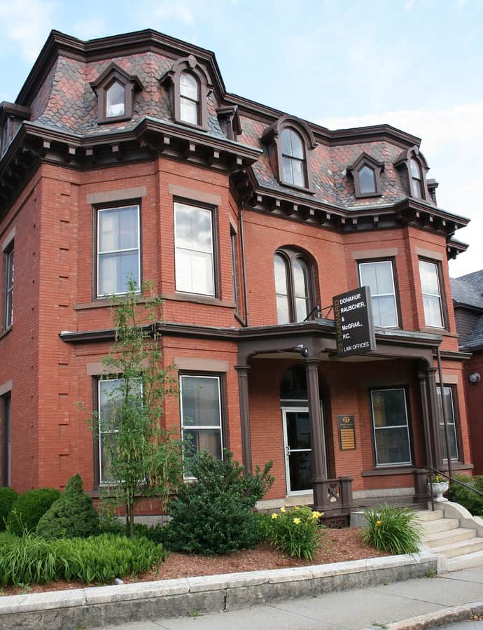 Jerome Marble House
