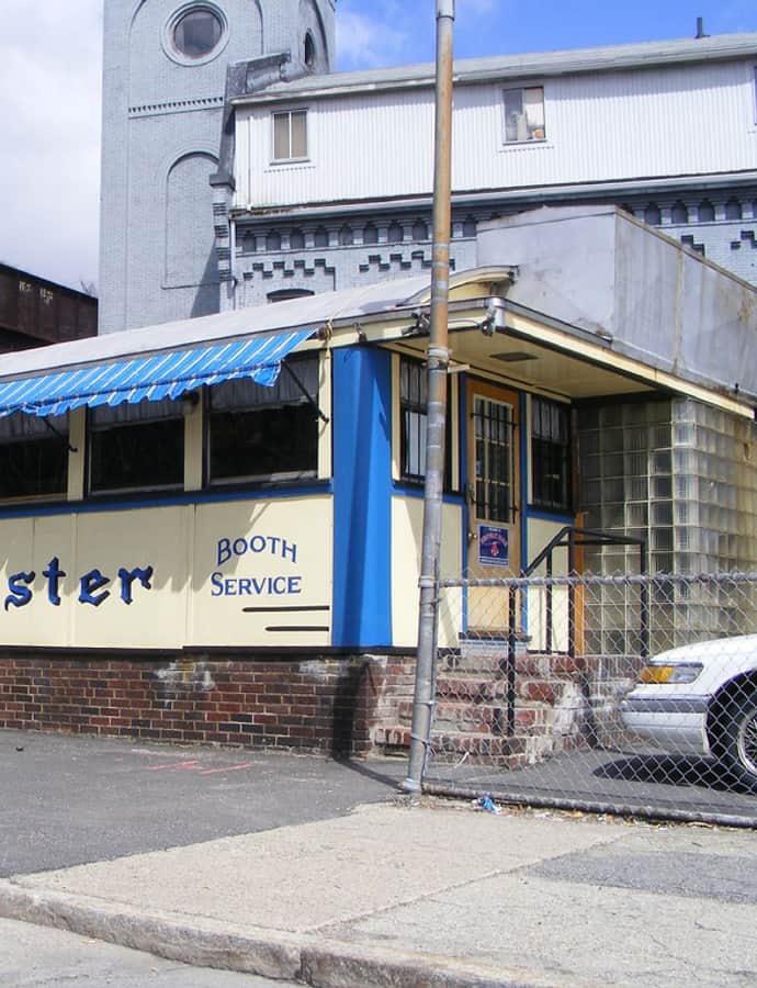 Miss Worcester Diner