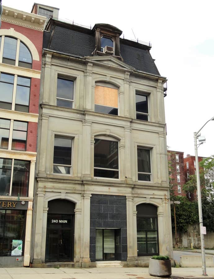 Old State Mutual Building