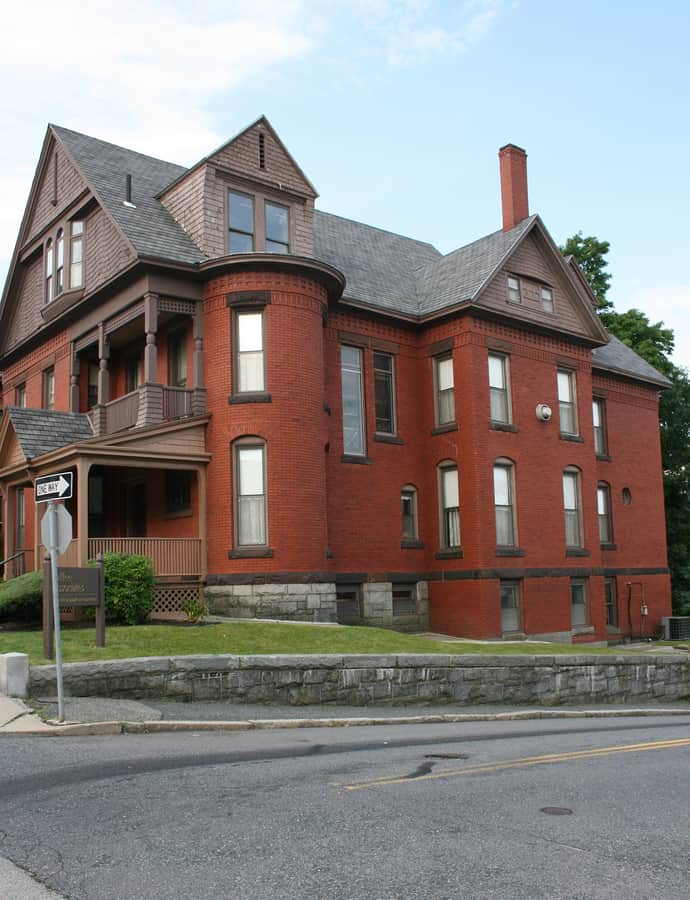 Otis Putnam House