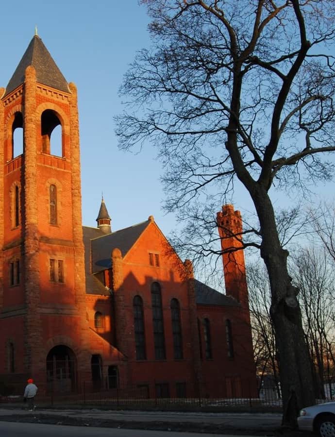 Pilgrim Congregational Church