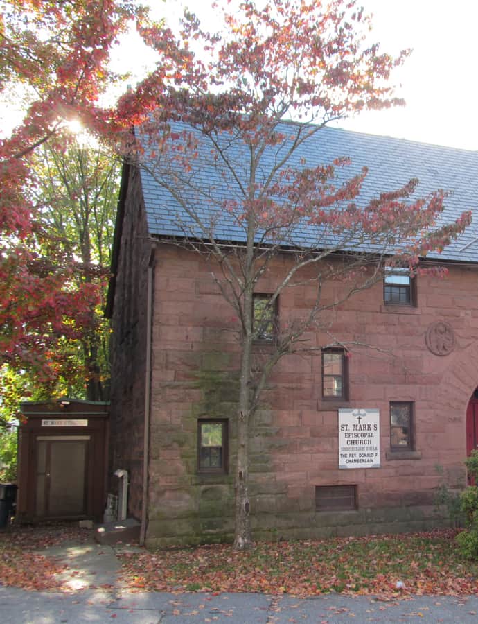 St. Mark's Episcopal Church