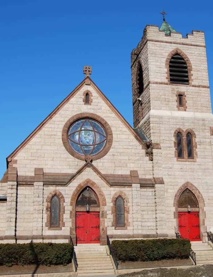 St. Matthew's Episcopal Church