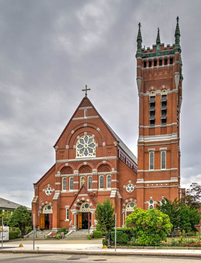St. Peters Catholic Church