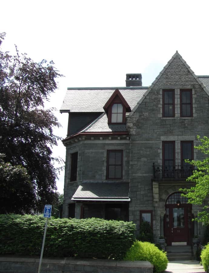 Whitcomb Mansion
